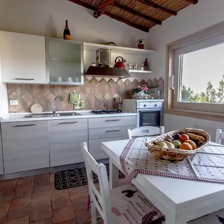 Villa Con Piscina Vista Mare Cala Bitta