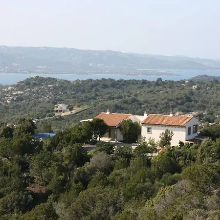Con Piscina Vista Mare Villa Cala Bitta