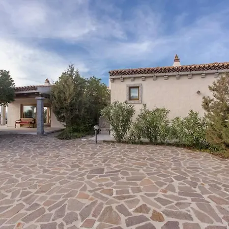 Villa Con Piscina Vista Mare *
