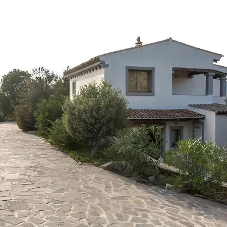 Villa Con Piscina Vista Mare